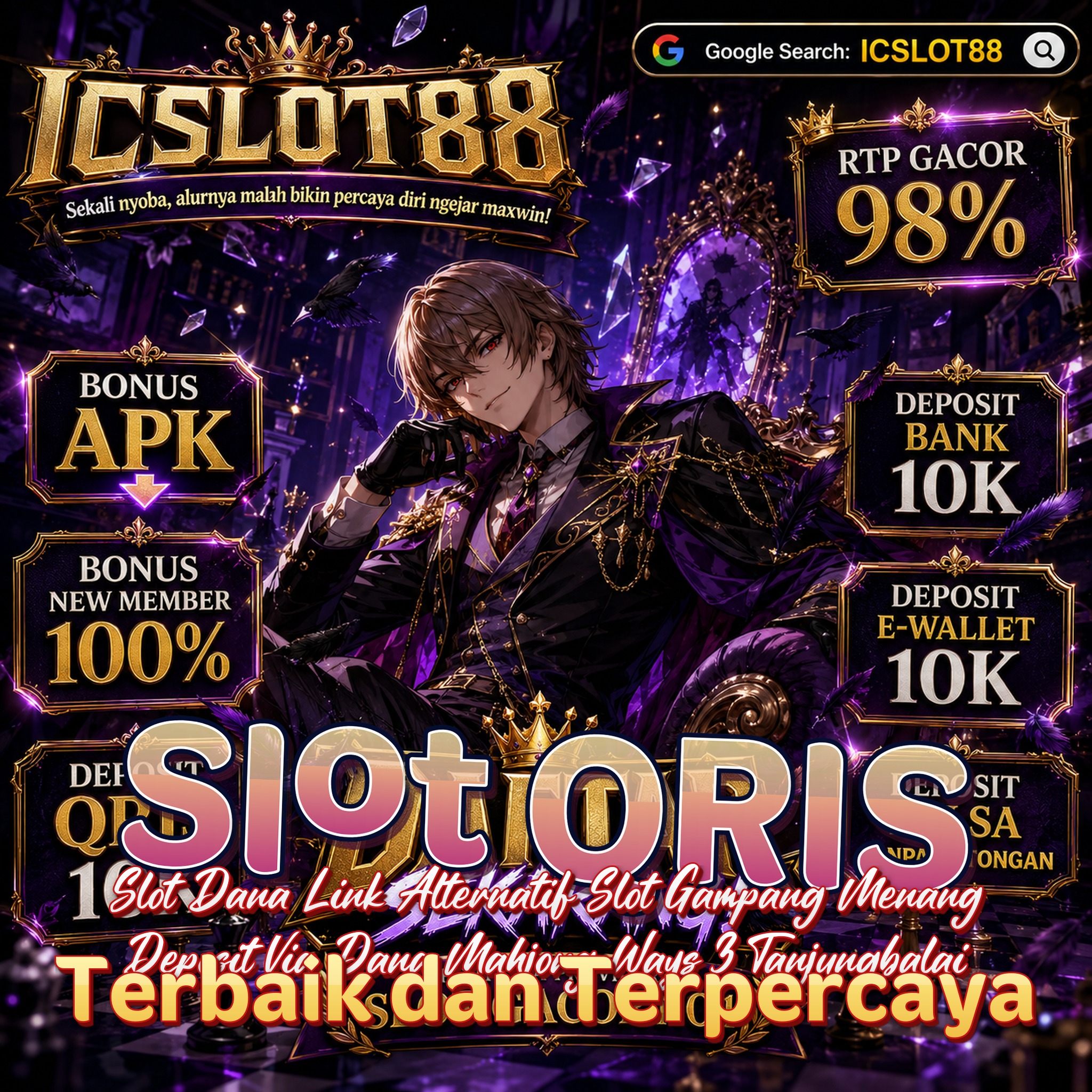 Slot QRIS