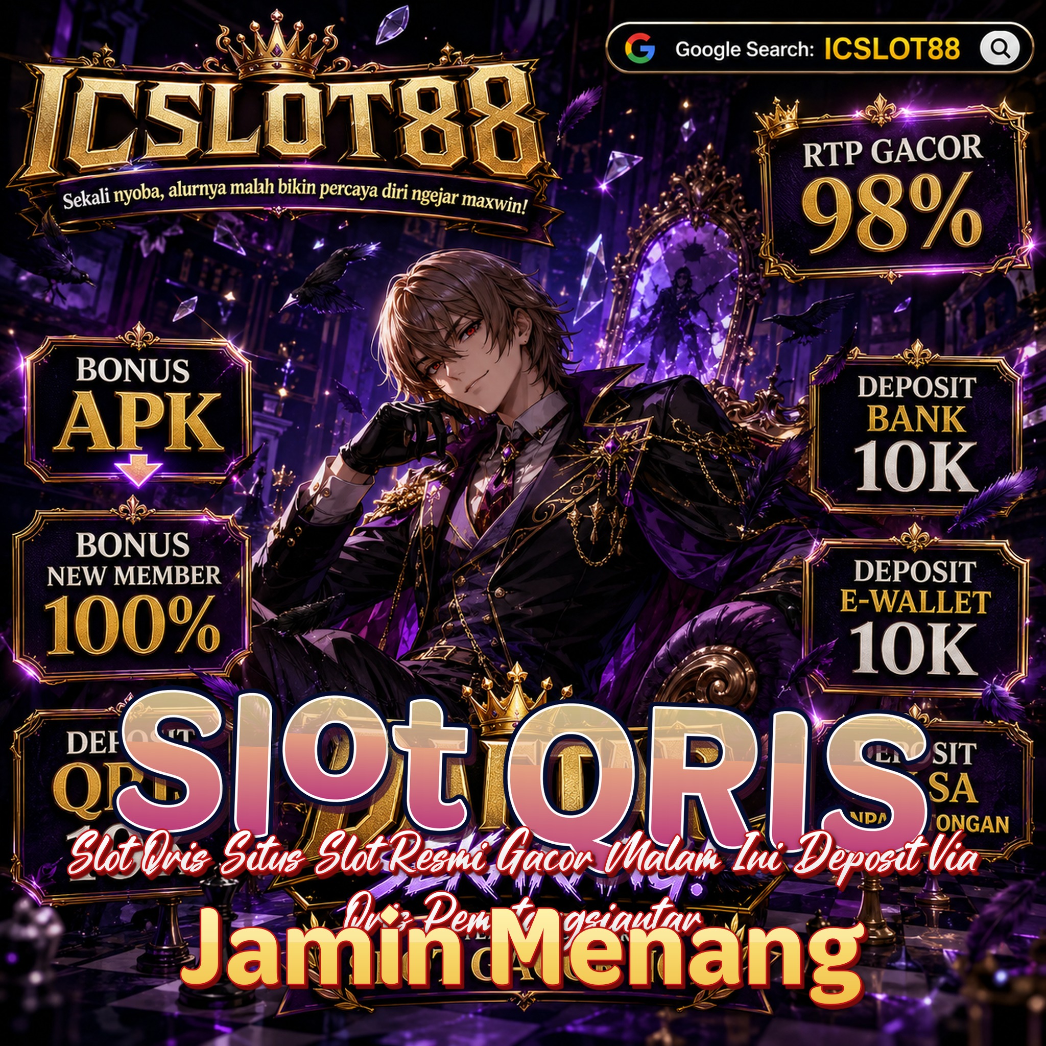 Slot QRIS